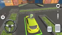 Car Parking and Stunt Maker Screen Shot 11