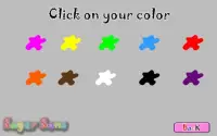 Kids games : learning colors Screen Shot 1