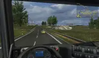 Truck Simulator 3D 2015 Screen Shot 0