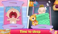 Sweet Baby Care & Dress Up: New Babysitter Game Screen Shot 13