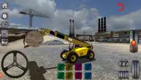 Excavator Loader Simulator Screen Shot 4