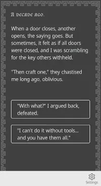 Unearthed Stories Screen Shot 3