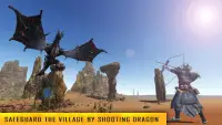 Dragon Slayer: TIRO CON L'ARCO Screen Shot 3