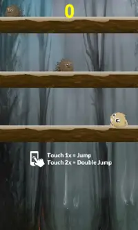 Cat Jump Screen Shot 1