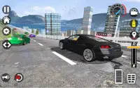 R8 Super Car: Drifter Kecepatan Screen Shot 3