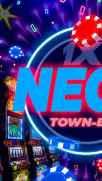 Neon 1х town-bet Screen Shot 1