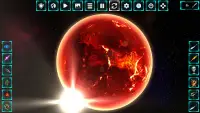 Solar Planet Smash-Earth Games Screen Shot 4