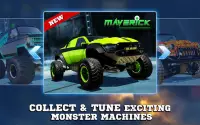 Monster Trucks Racing 2021 Screen Shot 11