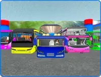 City Bus Simulator - Impossible Bus & Coach Drive Screen Shot 14