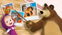 Masha and the Bear: วิวัฒนาการ Screen Shot 2