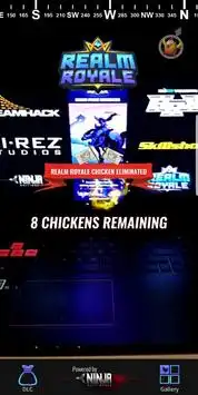 Realm Royale Chicken Chase at Hi-Rez Expo Screen Shot 4