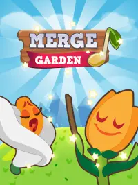 Merge Garden – Jogo Idle Clicker de Combinar Screen Shot 9