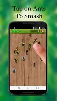 Ant Smasher Screen Shot 1