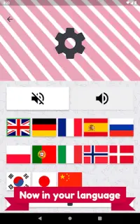 Asia and Middle East countries - flags quiz Screen Shot 15