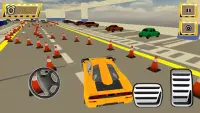 Real Car Parking Simulator 3D HD - Crazy Driving Screen Shot 0