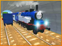 Extreme Train Simulator! Screen Shot 2