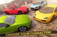 🏎 Sports Car Racing Challenge Screen Shot 2