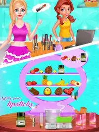 Lipstick Maker Salon - Glam Artist for Girls Screen Shot 9