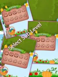 Match Cards Fruits & Veggies Screen Shot 2