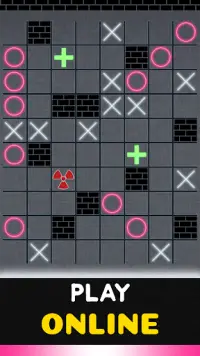 Tic Tac Toe - XO Block Puzzle Screen Shot 3