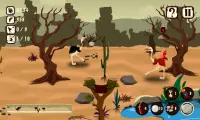 Desert Hunter - Crazy safari Screen Shot 0