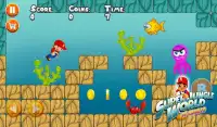 Jungle World Of Mario Screen Shot 0