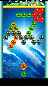 Bubble Shooter Screen Shot 2