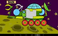 Kids Puzzle - Aliens Screen Shot 3