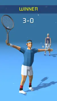 Tennis World Clash Champions Screen Shot 4