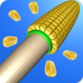 Cut Corn : OnPipe - ASMR