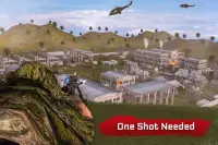 Sniper Shooting – Army Sniper 3D Game Screen Shot 2