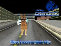 City Police Dog Thief Chase 3D Screen Shot 11
