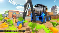 Heavy Excavator JCB Games Screen Shot 2