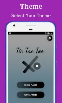 Zero Kaata Game | play tic tac toe | X-O game 2020 Screen Shot 7