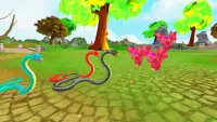 Angry Snake Simulator Attack Screen Shot 4
