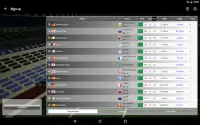 iClub Manager 2: football manager Screen Shot 9