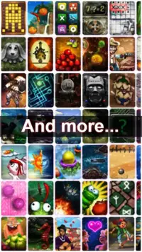 Games Treasure - Your Favorite Games in One App Screen Shot 7
