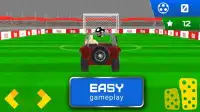 Car Soccer Screen Shot 1