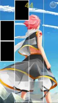 Anime Tiles: Piano Screen Shot 6