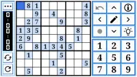 klasik Sudoku Screen Shot 6