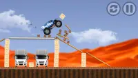 Monster pickup TRUCK Screen Shot 4