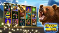 Spirit Bear Slot Machine Screen Shot 3