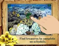 Hidden Object Games : Ocean Screen Shot 2