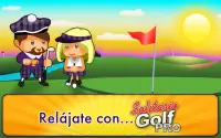 Solitario Golf Pro Screen Shot 9