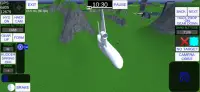 blue throttle not a flight simulator Screen Shot 1