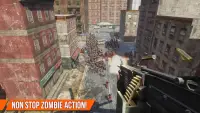 DEAD TARGET: Zombie Games 3D Screen Shot 5