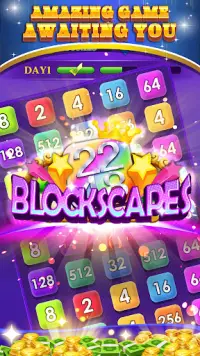 Blockscape 2248-Connect Puzzle Screen Shot 0