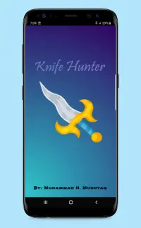 Knife Hunter Screen Shot 0
