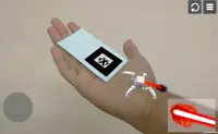 AR Toybox - Augmented Reality Demos Screen Shot 3