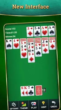 Solitaire Screen Shot 3